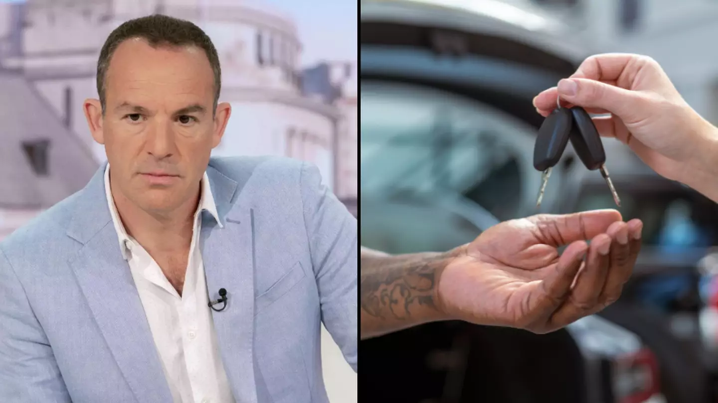 Martin Lewis issues update after warning everyone who bought a car before 2021 that 'billions' could be owed
