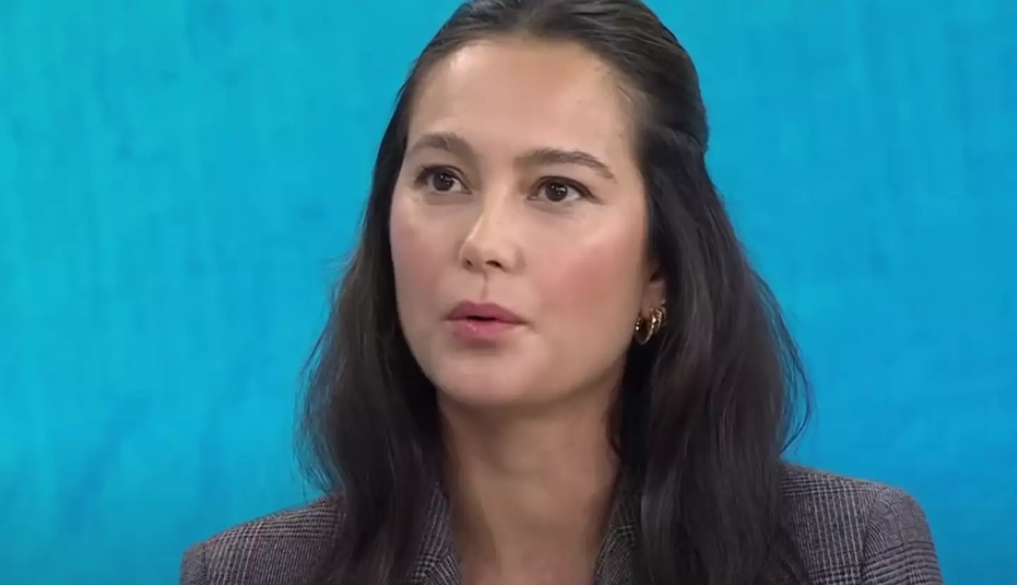 Emma is now raising awareness of FTD.