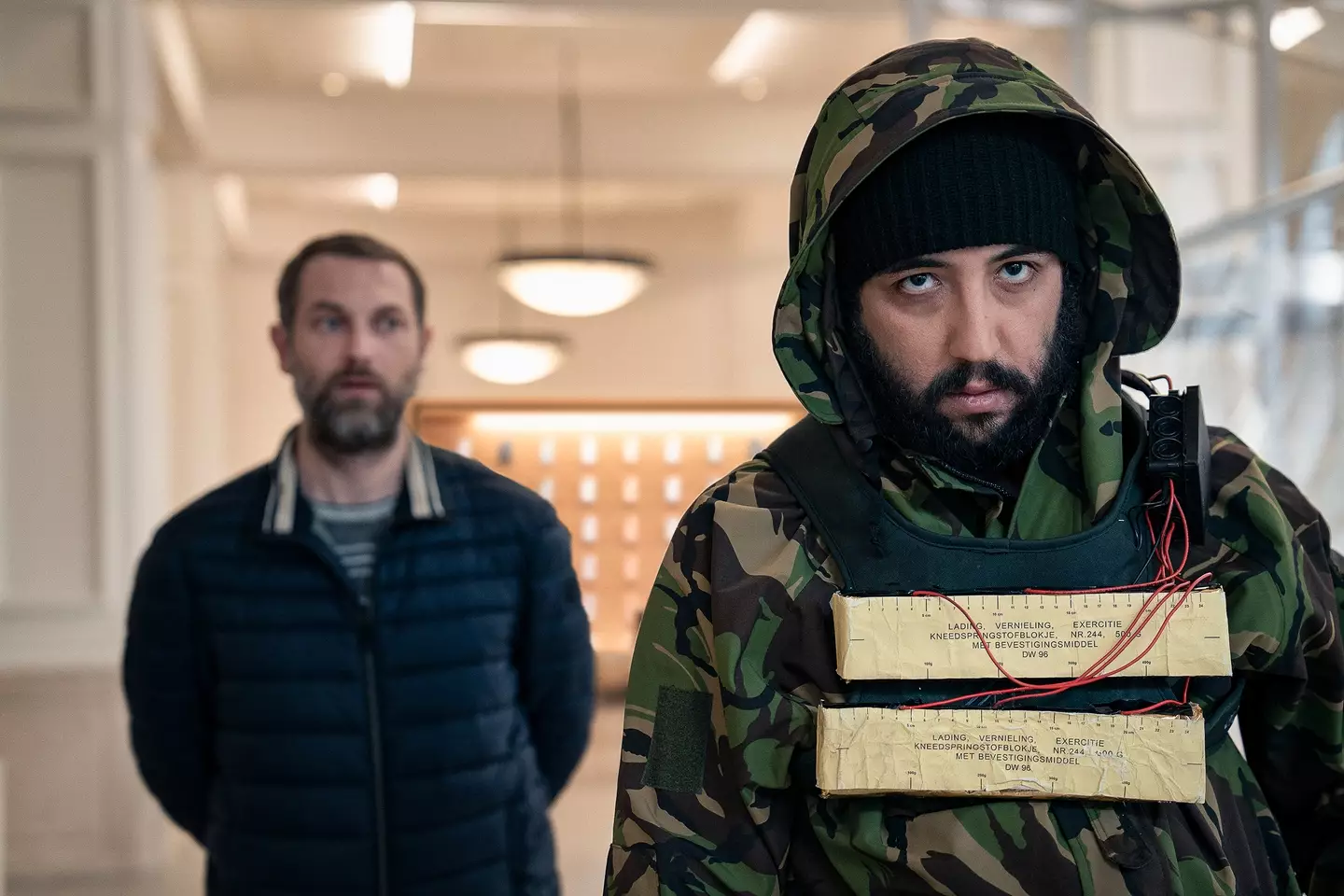 The film has been slammed by fans (Netflix)