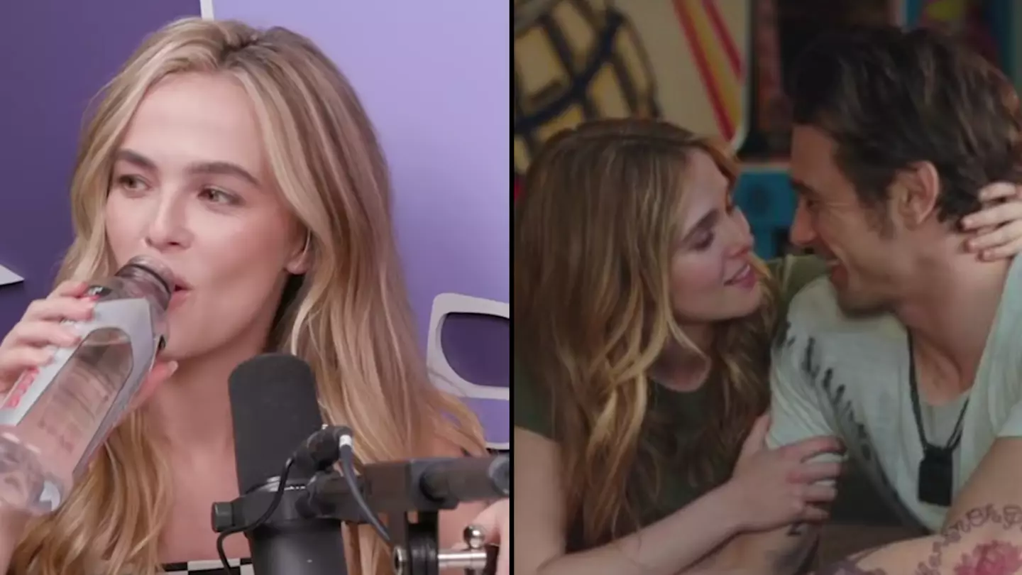 James Franco's former co-star made feelings known about working with actor in awkward confession