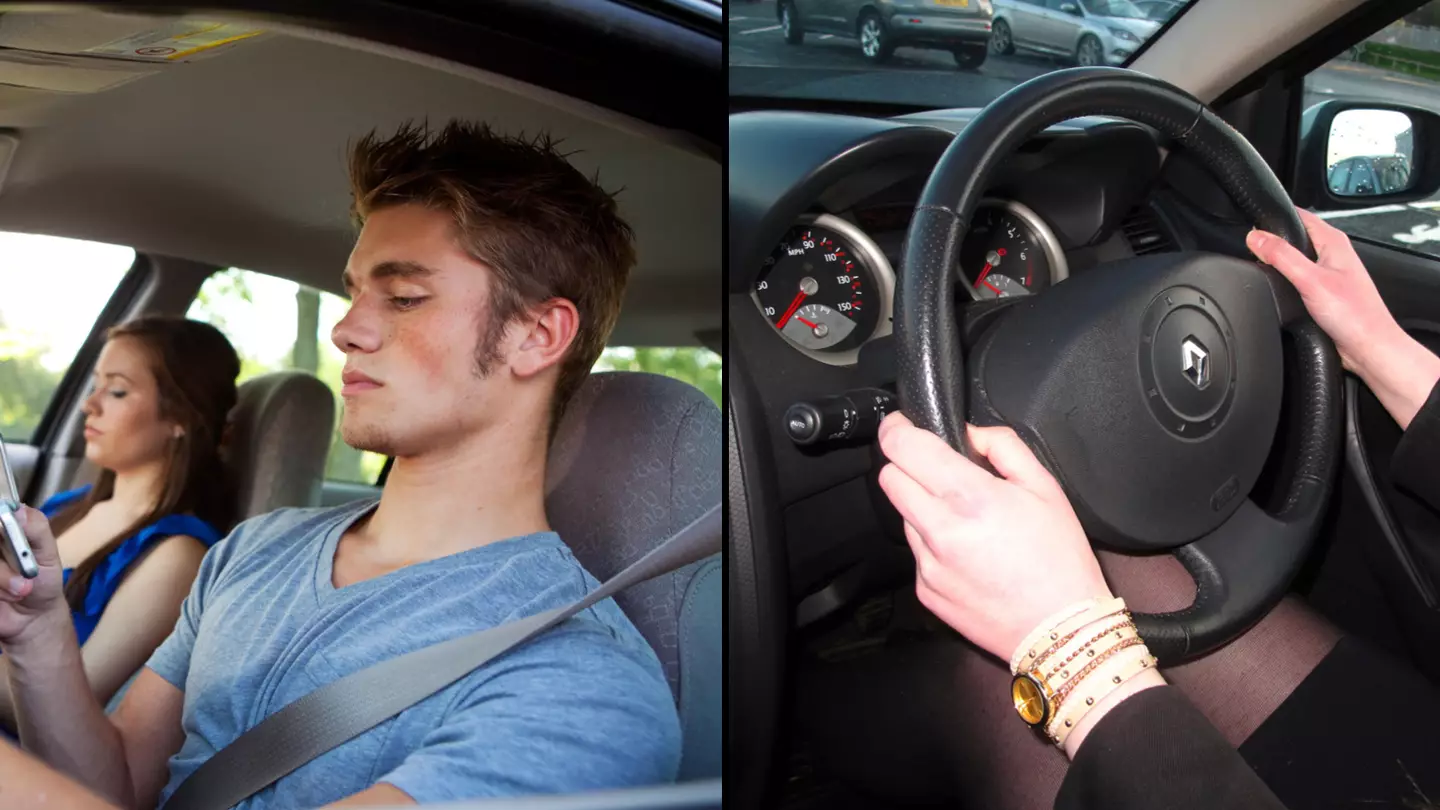New young drivers may be banned from giving their friends a lift