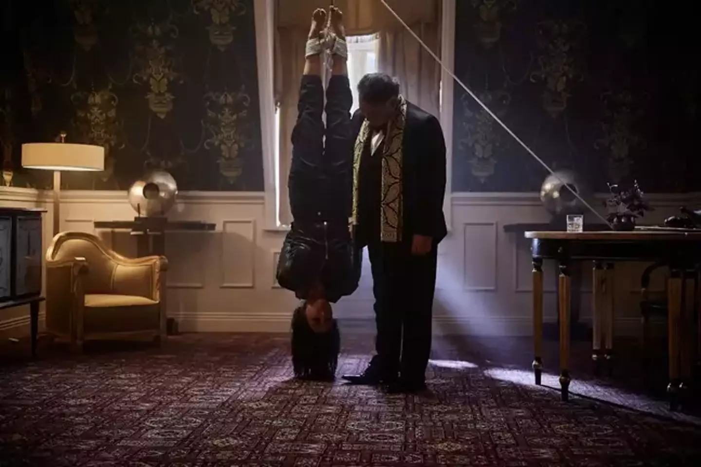 Crime, drama, massive amounts of violence. What's not to love?