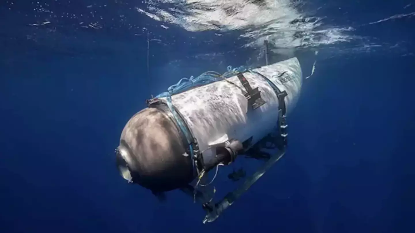 Shocking footage shows eerie personal items that miraculously remained intact during Titan sub implosion