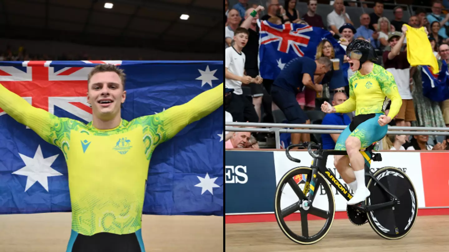 Olympic medalist faces two-year ban after switching from Australia to Team GB