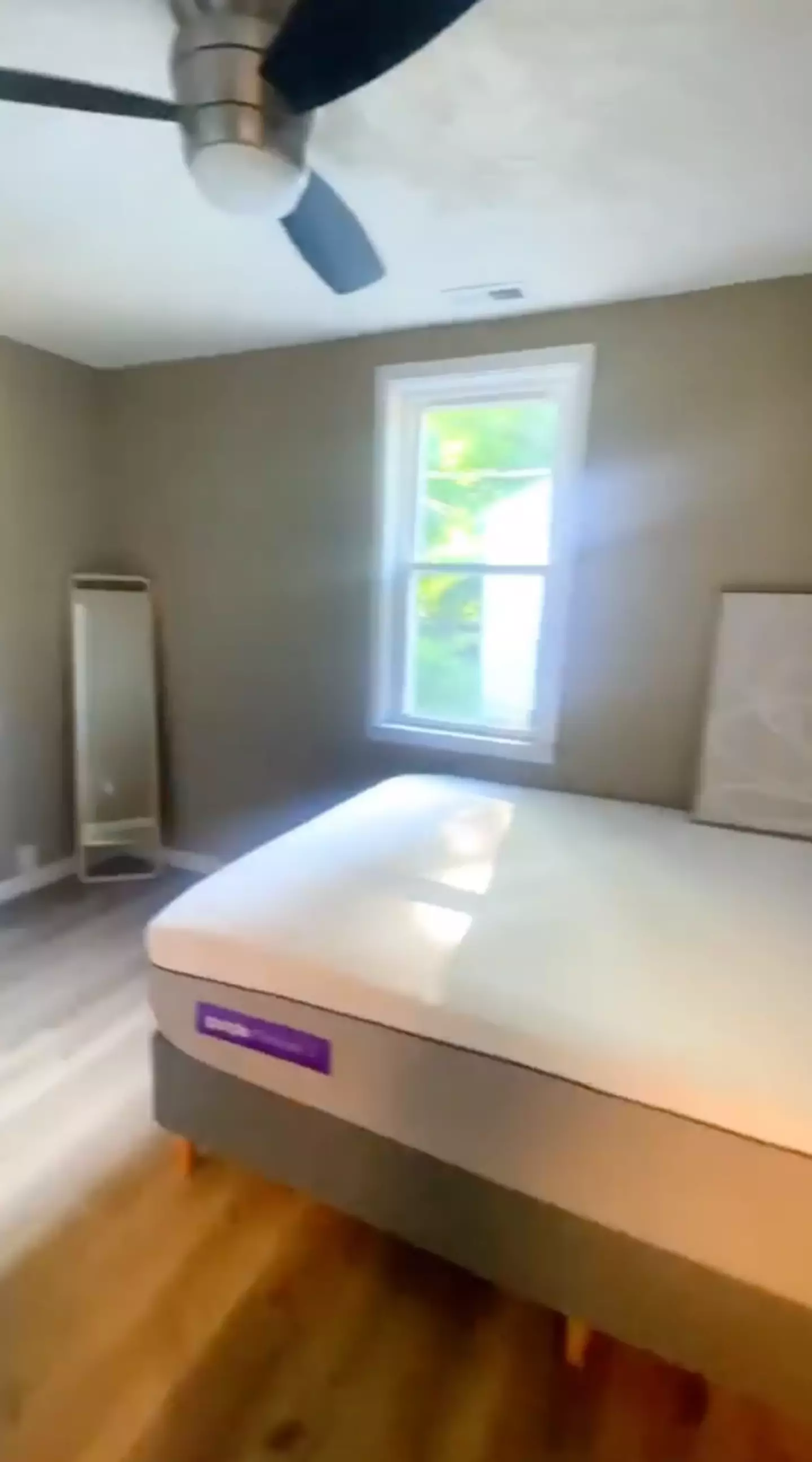 People couldn't wait to share their reactions to the 'amazing' renovation.