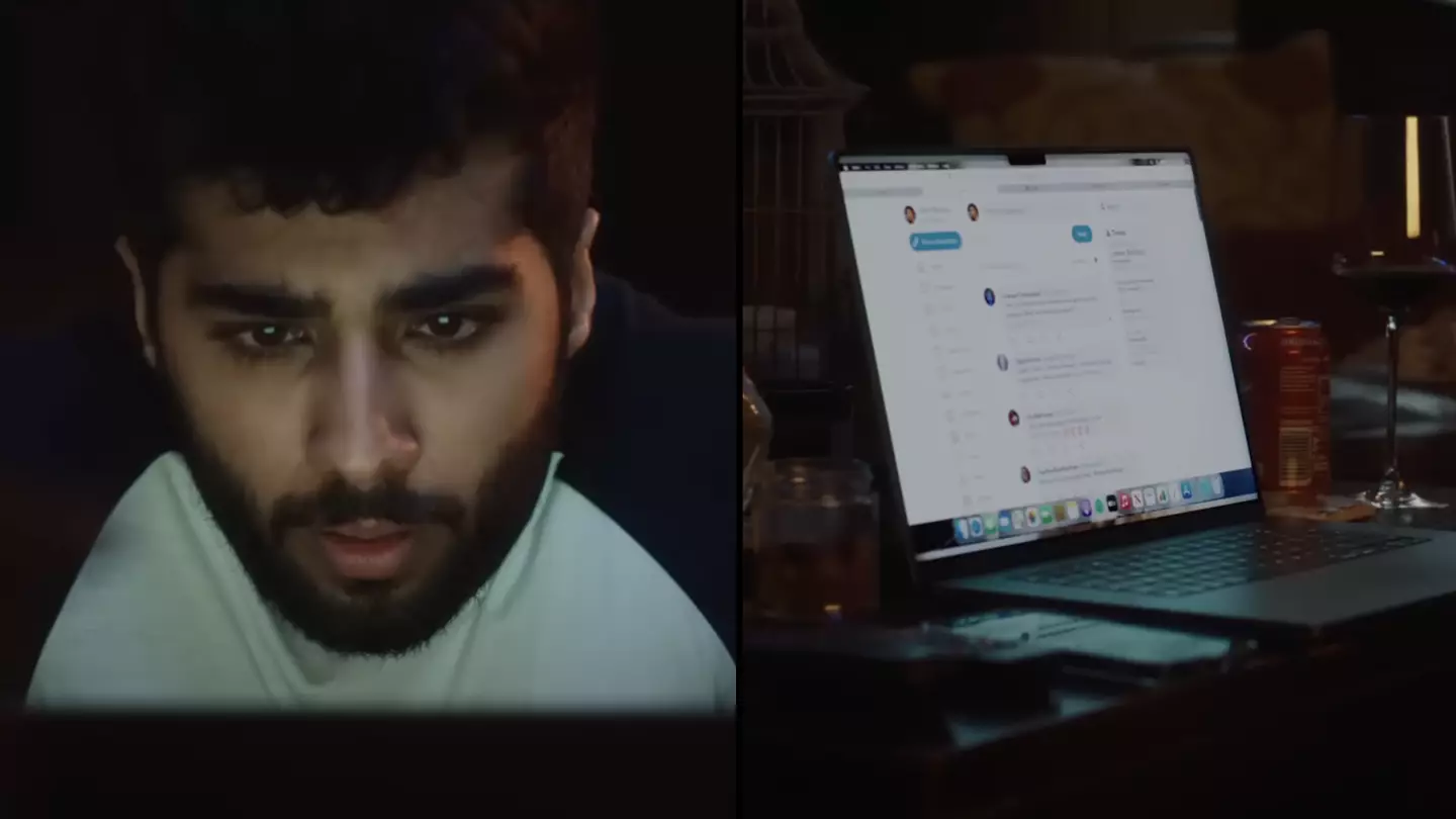 Netflix viewers left concerned about social media after watching Accused movie