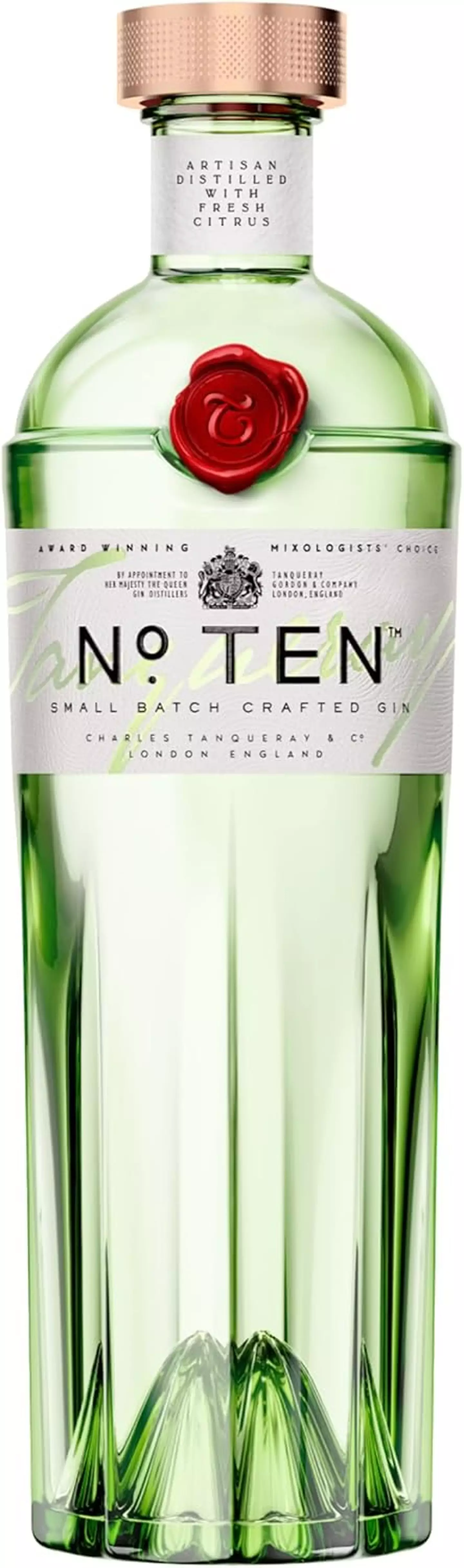 Tanqueray No. TEN Gin, 70cl