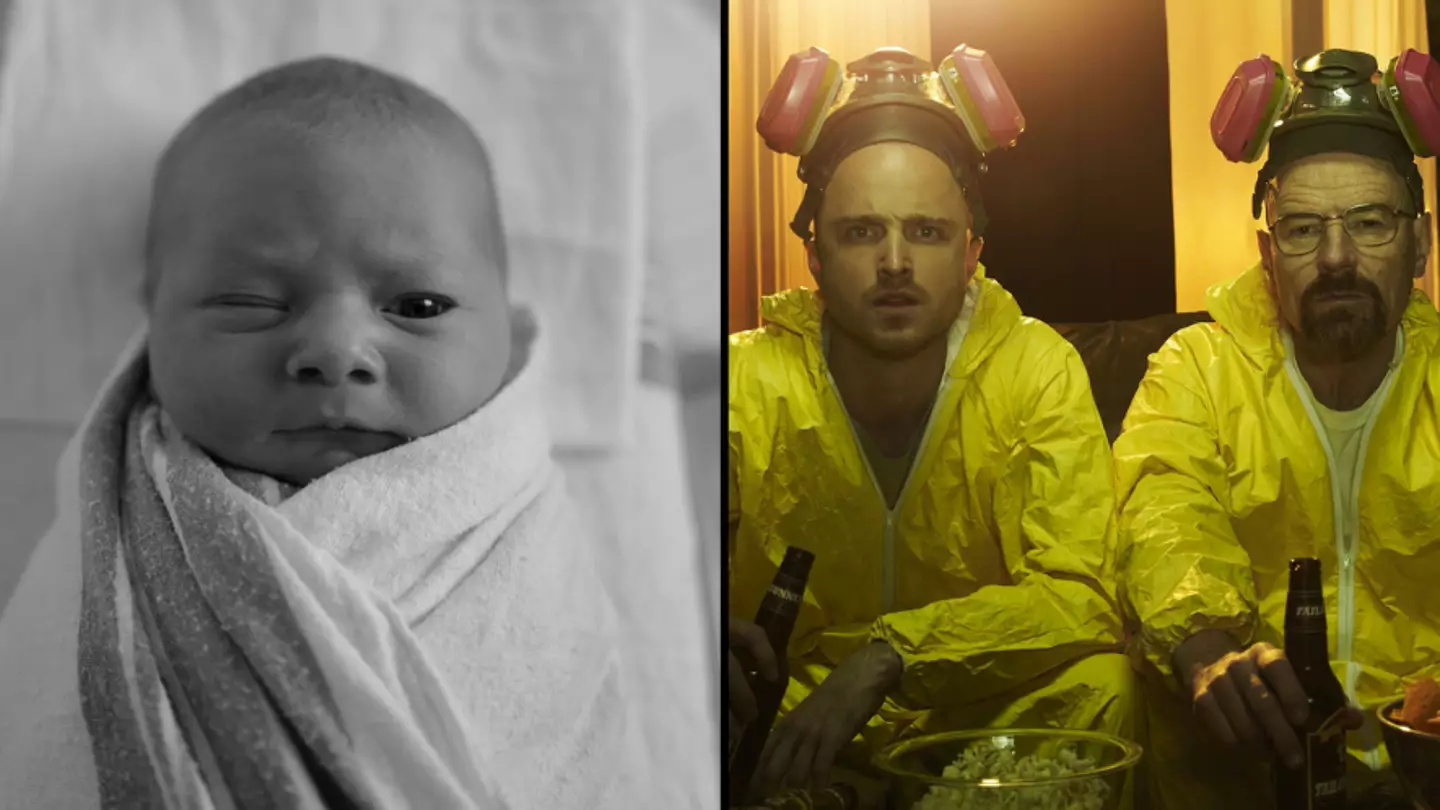 Aaron Paul/Instagram. AMC