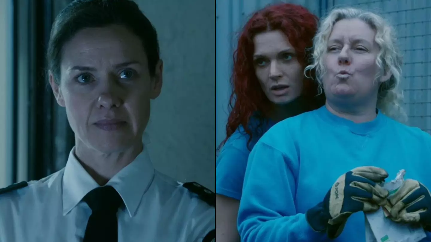 Fans urge people to watch 'best prison drama ever' some think is 'criminally underrated' available in UK