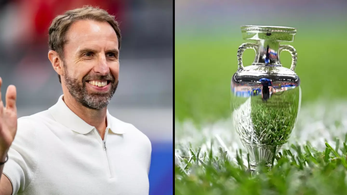 Kevin Voigt/GettyImages/UEFA/UEFA via Getty Images