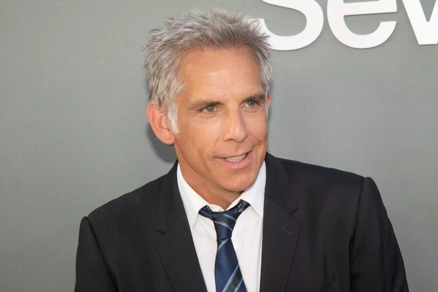 Stiller said he 'tanked' the audition.