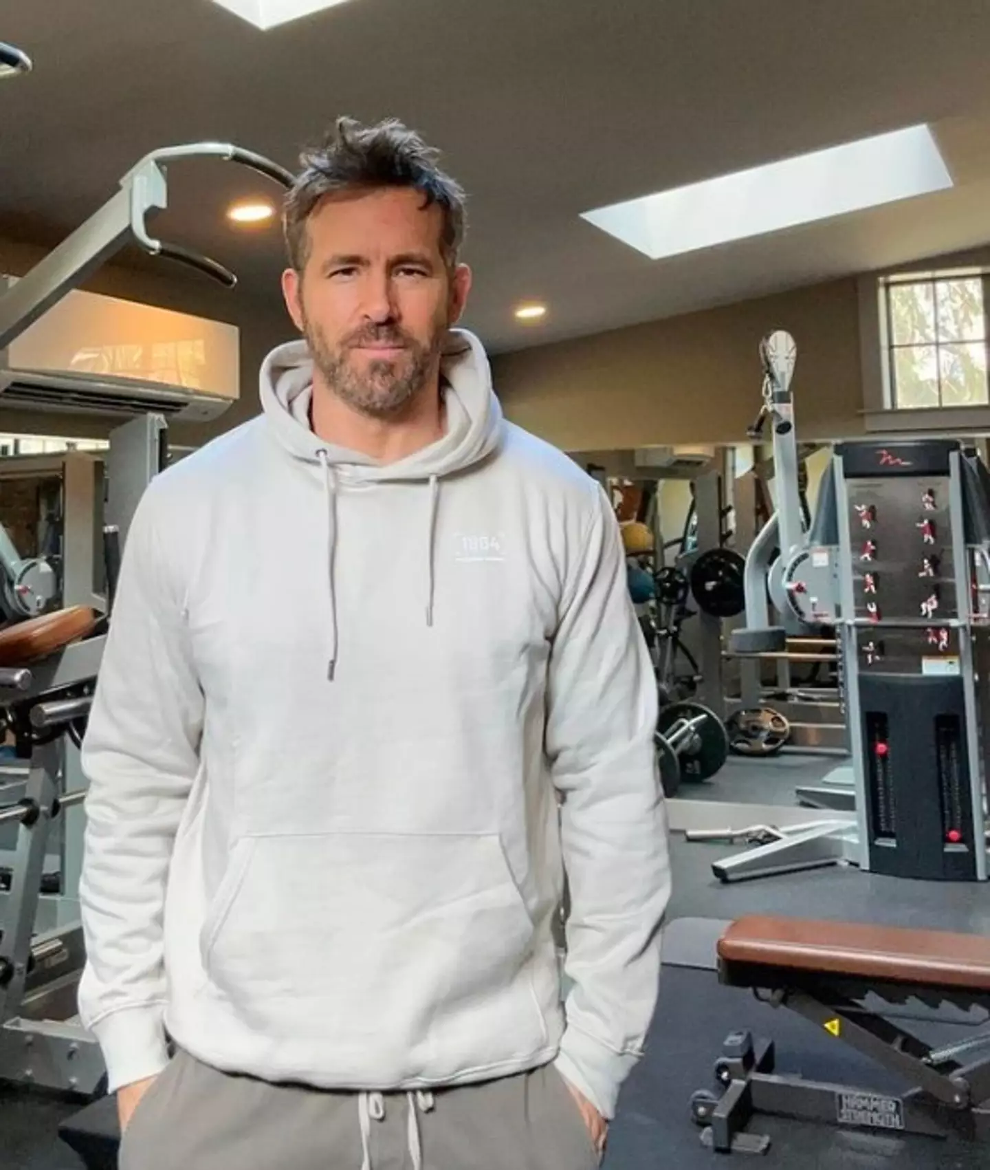 Ryan Reynolds is reportedly moving to the small town of Marford.