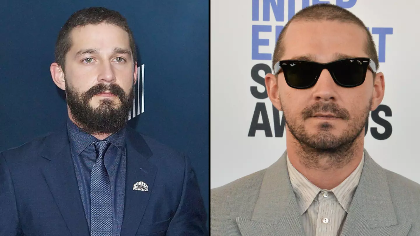 Shia LaBeouf admits he has cheated on every woman he's ever been with