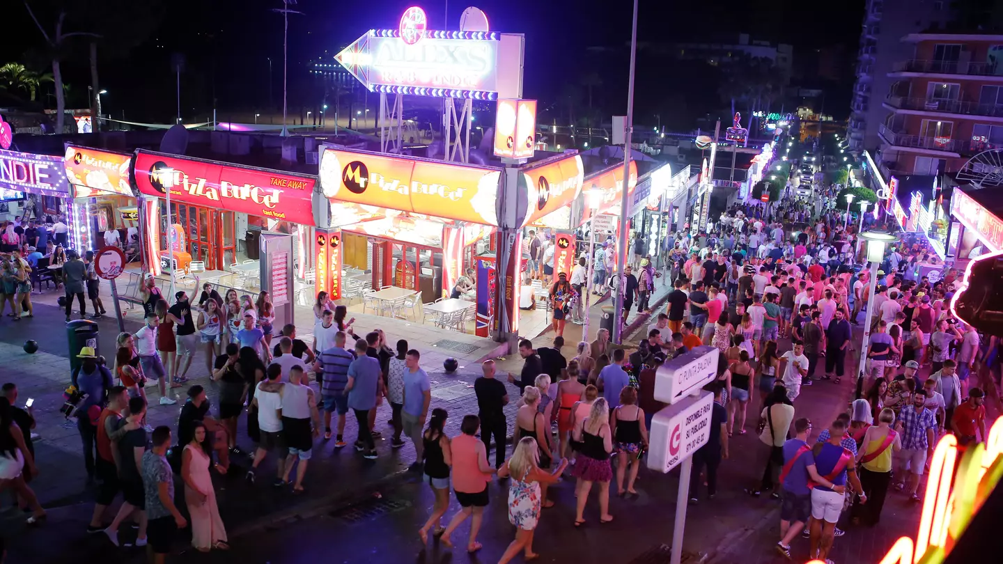 Mallorca And Ibiza Limit Number Of Drinks For Brits Abroad