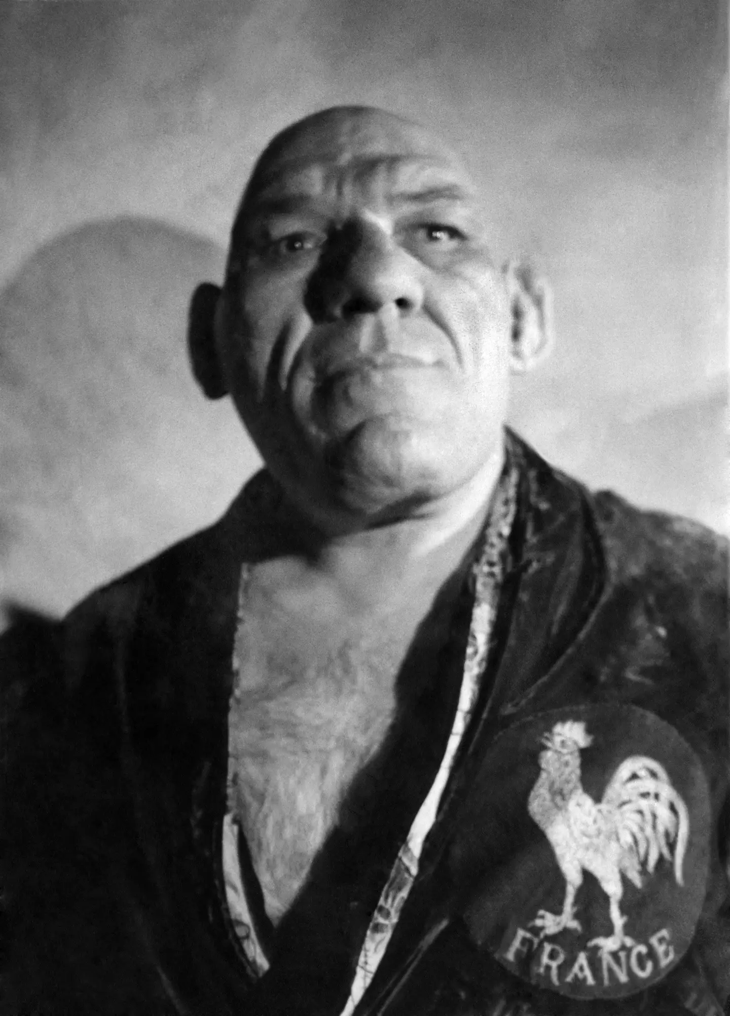 Maurice Tillet was originally born in Russia, but began his wrestling career in France.