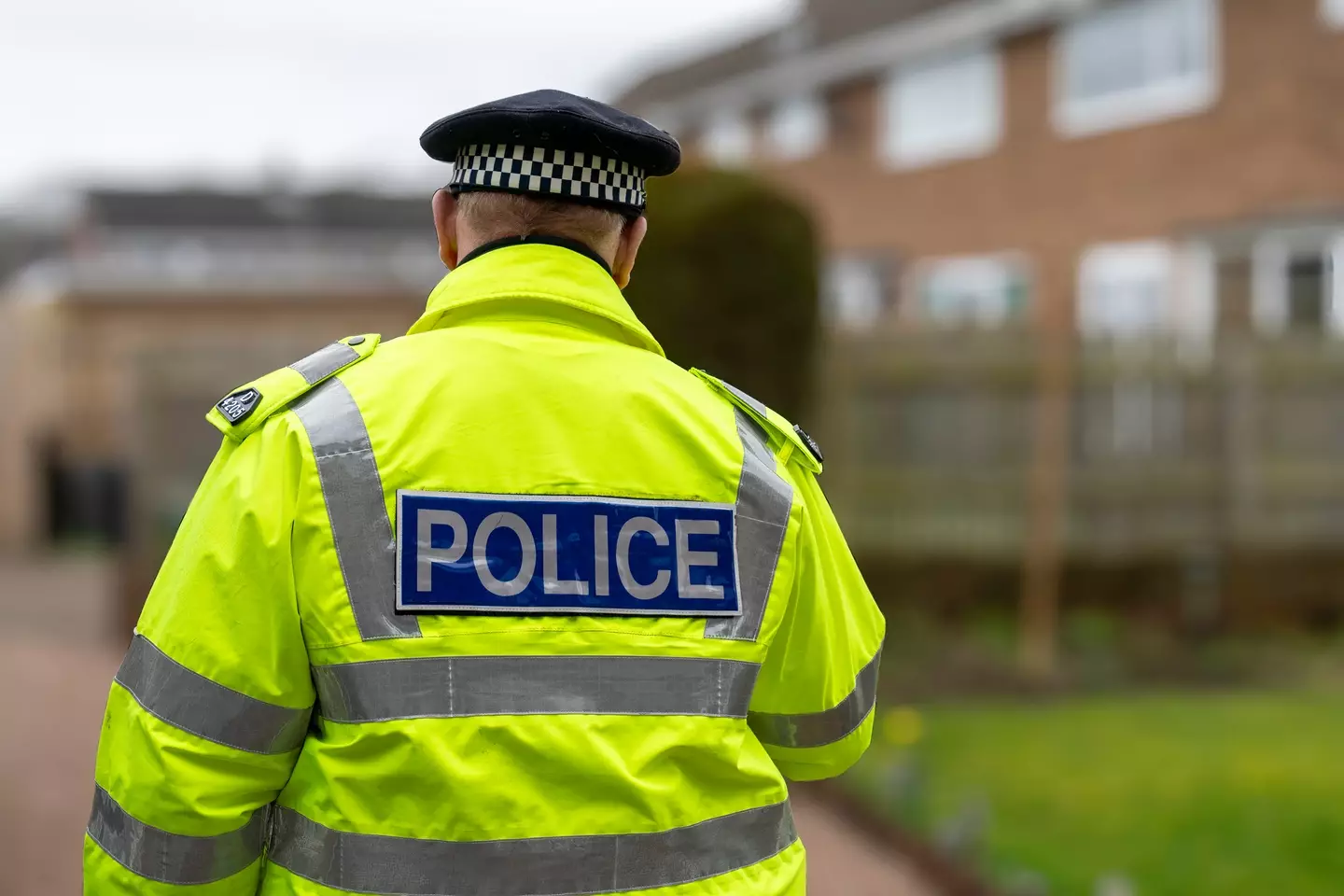 The government insists the police won't have the power to stop you and demand to see your ID (Getty Stock Photo)