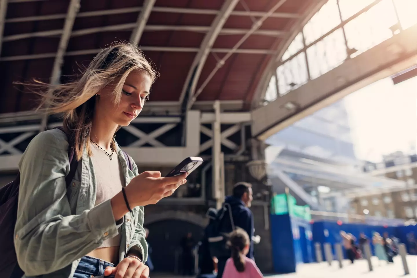 The iPhone 17 will shake things up (Getty Stock Image)