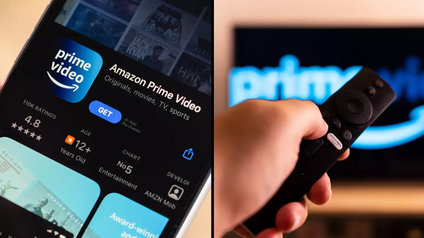 Amazon Prime Video hack after subscribers fume at 'flooded' homepage