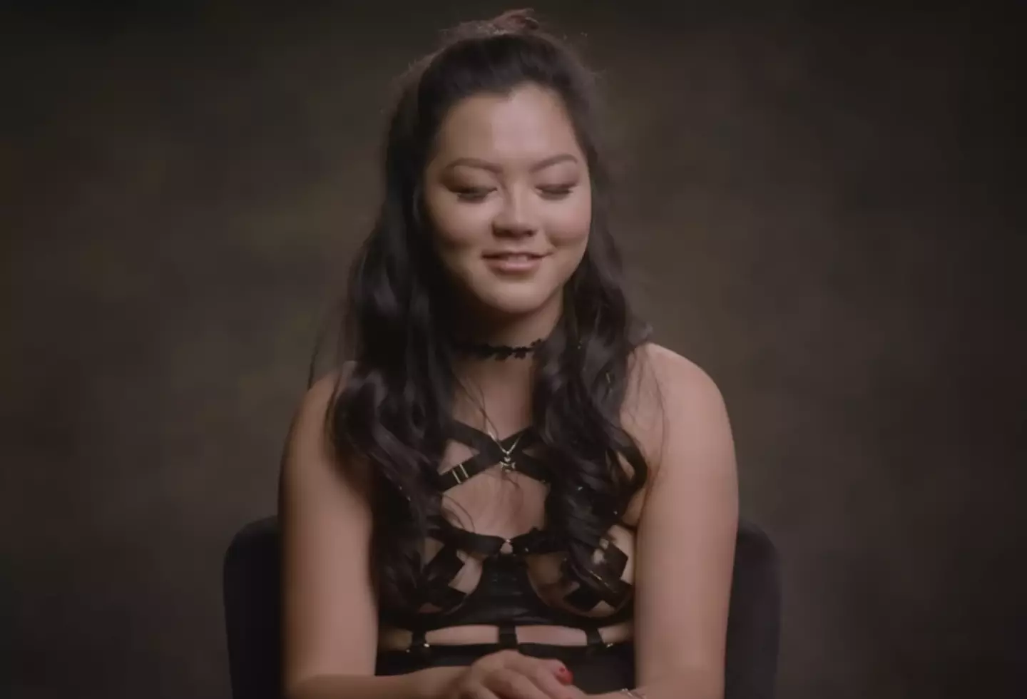 Mia says she normally fits 'two rounds in' during an hour's session.