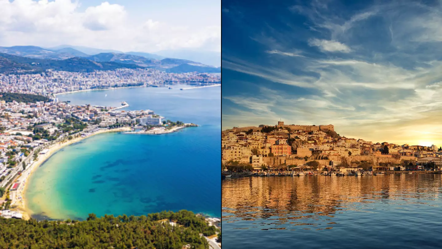 The 'simply breathtaking’ seaside town in Greece you’ve probably never heard of with £100 flights