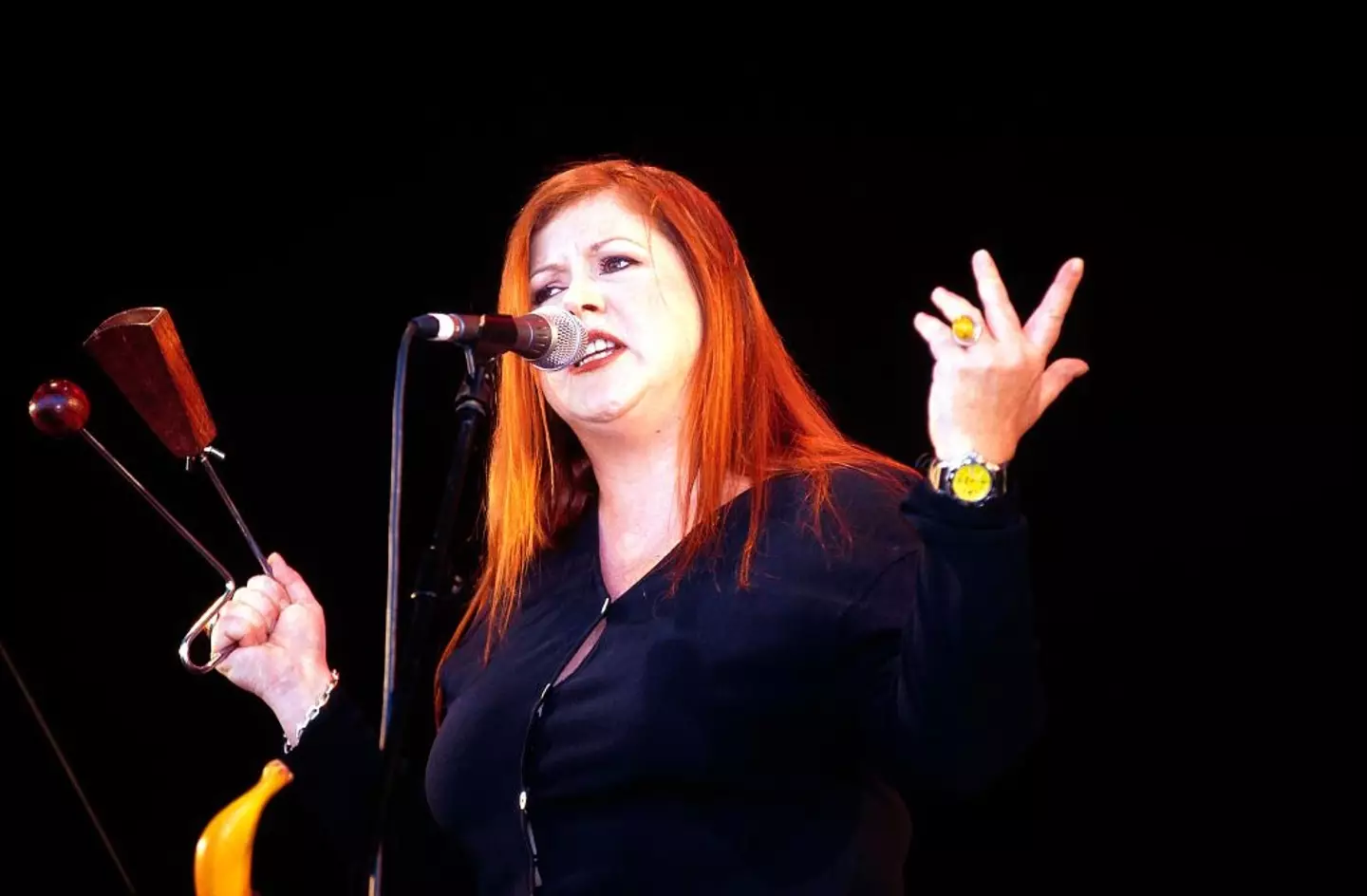 Kirsty MacColl died in 2000 after being hit by a speedboat (Hayley Madden/Redferns)