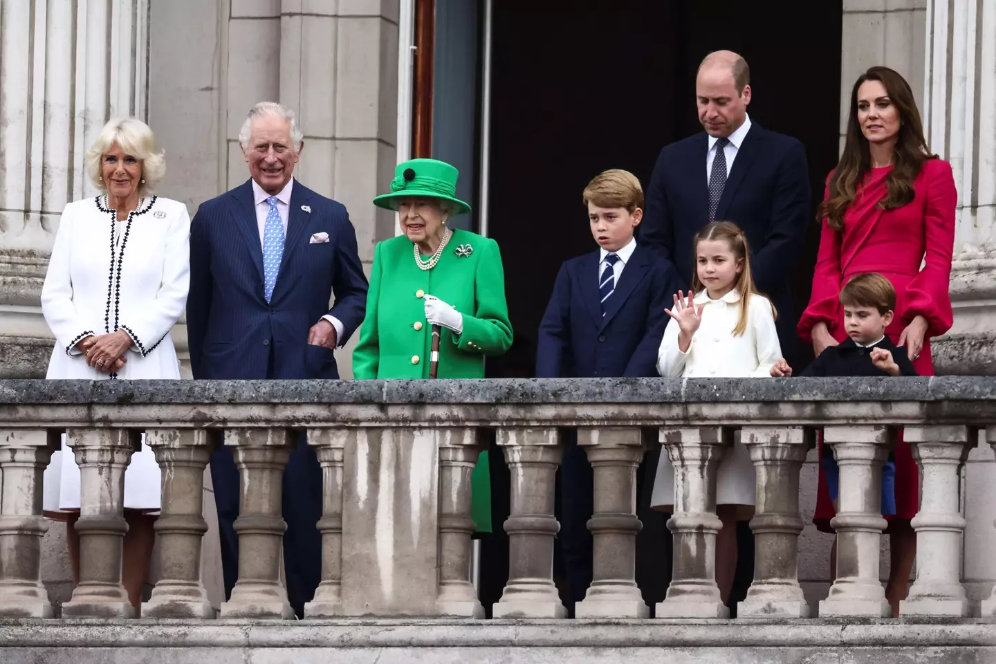 If King Charles is trimming down the Royal Family to just the core elements it might largely be him, Prince William and their families.