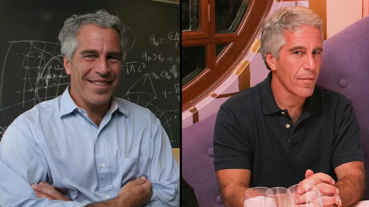 Jeffrey Epstein court documents released listing more than 150 names of famous associates