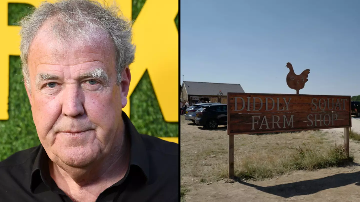 Jeremy Clarkson breaks down how much he earns from farm as he fears he’d have to sell it