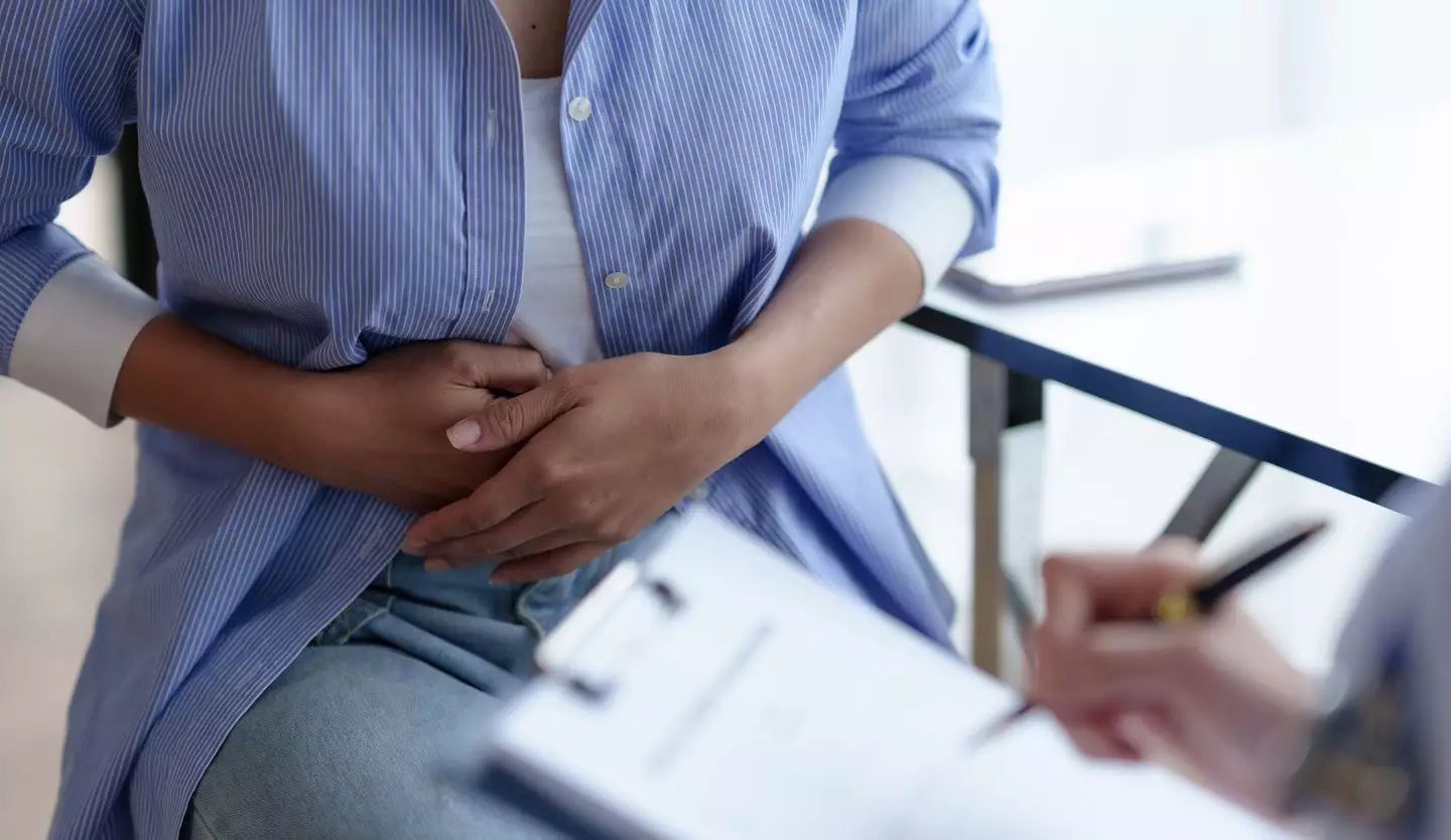 The mum, from Texas, beat bowel cancer after undergoing treatment (Getty Stock Image)