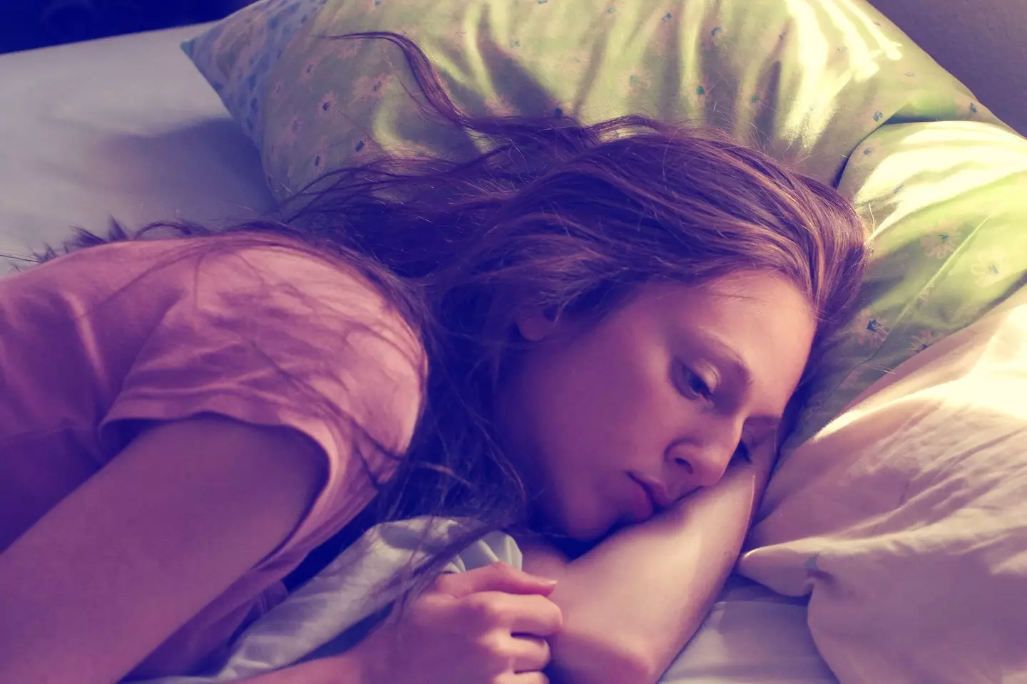 However extended periods of bed rotting can be bad for your health (Getty Stock Images)