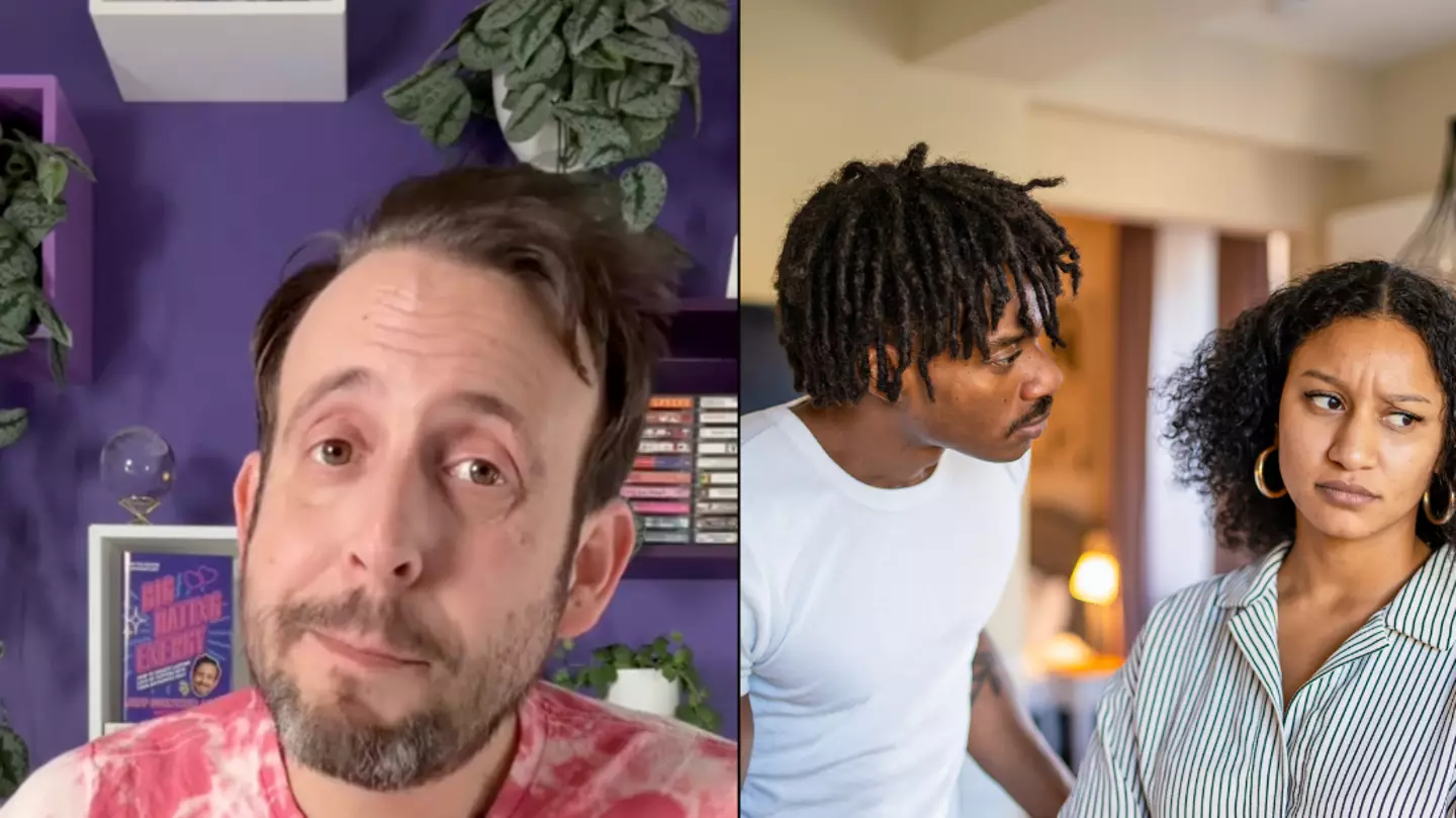 Therapist reveals five common signs that indicate you have lost interest in your partner