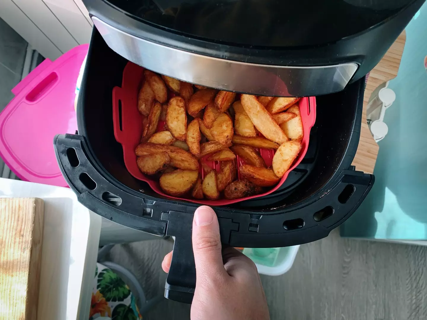 Air fryer (Getty Stock Images)