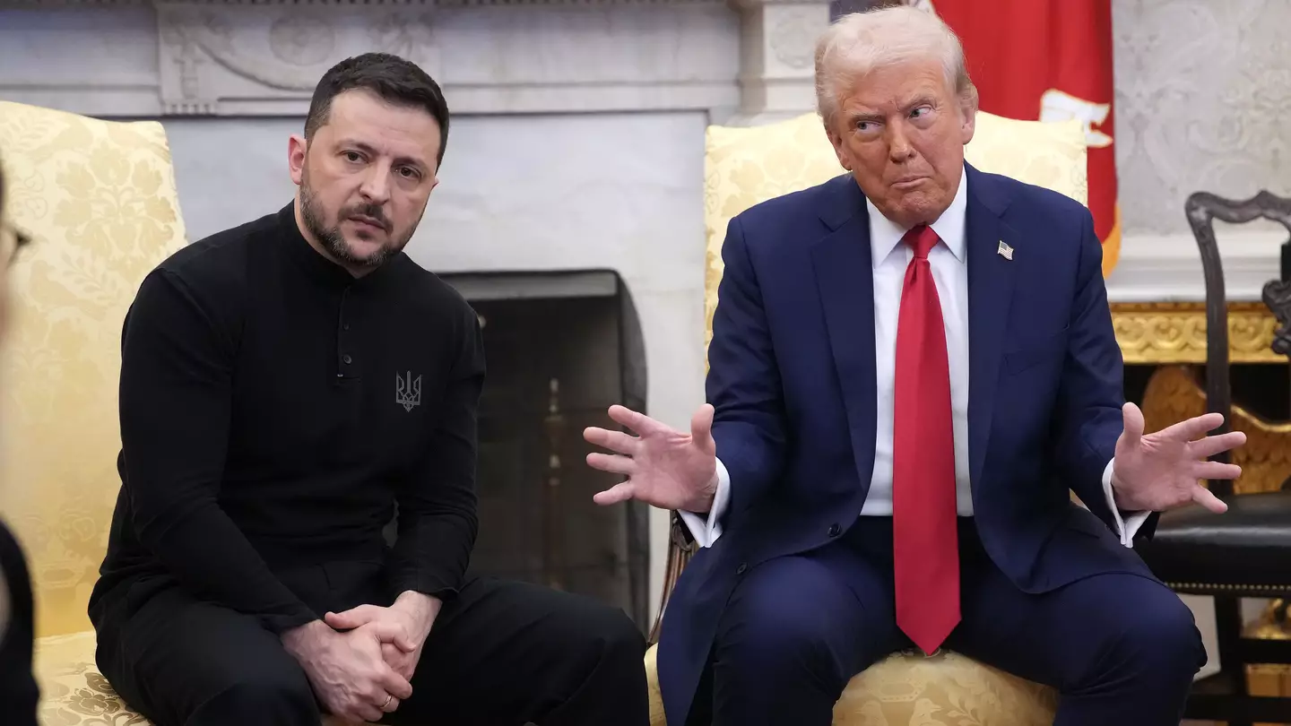 Zelenskyy breaks silence following Trump's decision to stop military aid to Ukraine after explosive White House argument