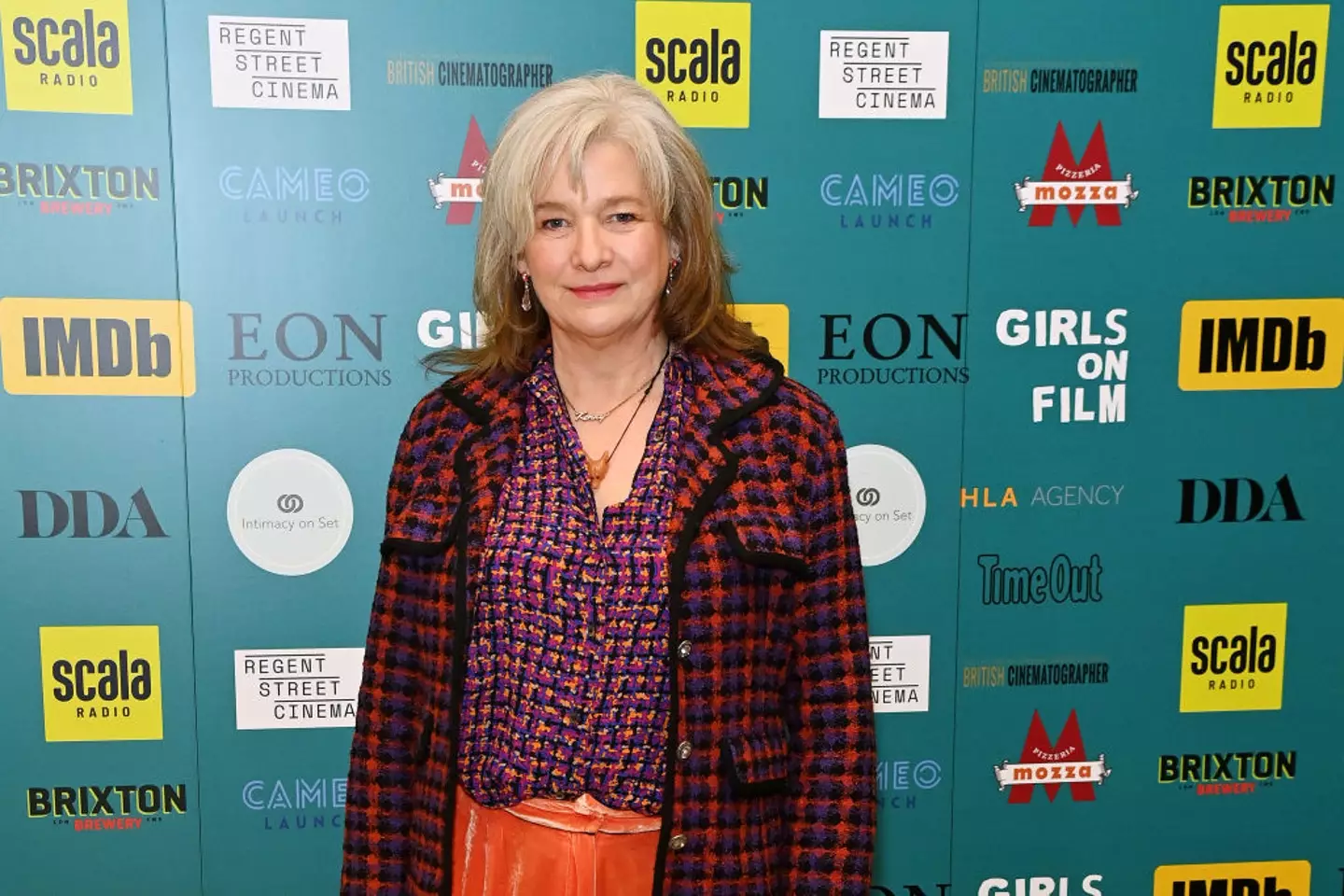 Kerry Fox has since revealed she doesn't regret the film (Jed Cullen/Dave Benett/Getty Images)