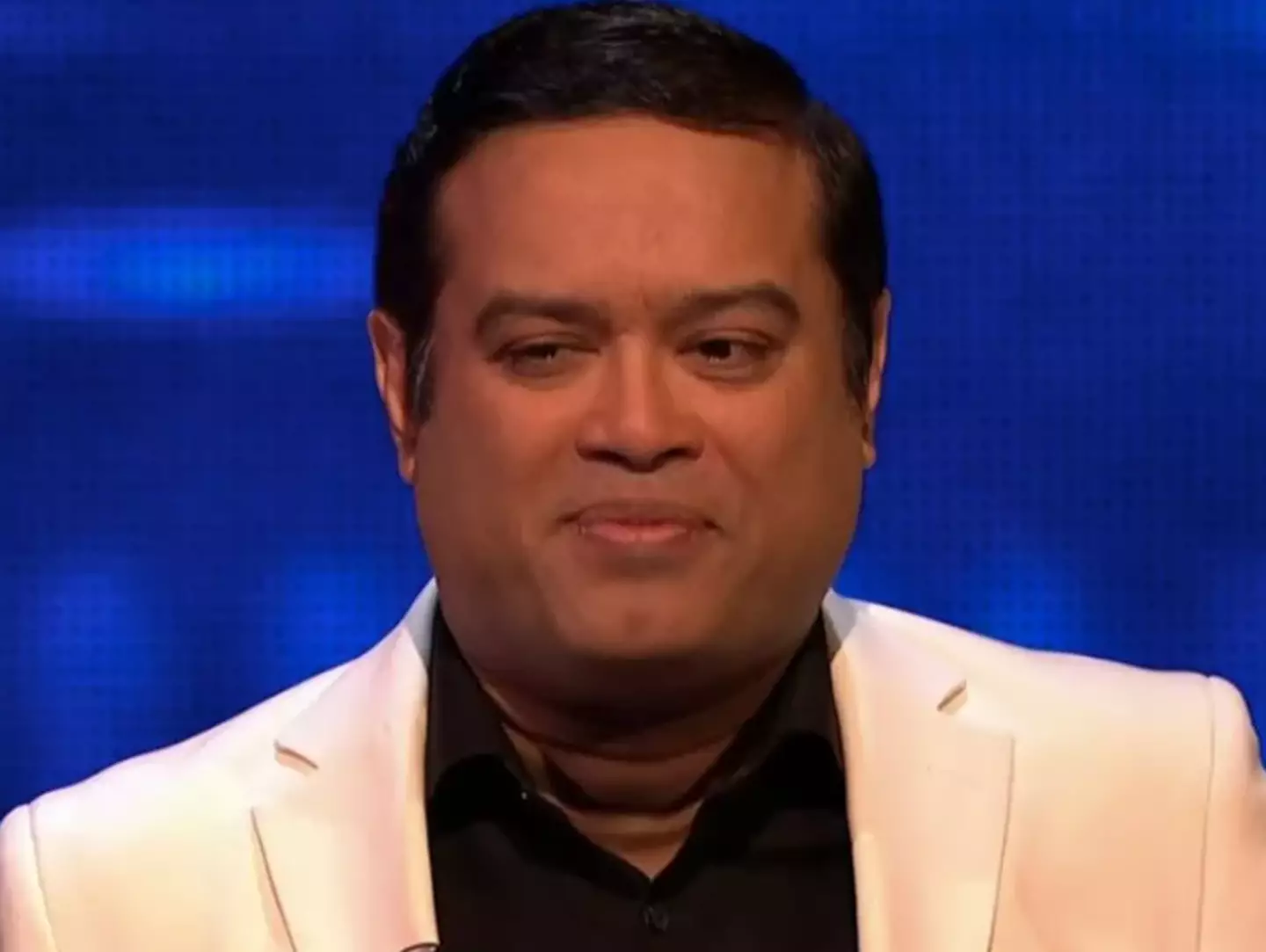 Paul Sinha is best known as one of the 'Chasers'.
