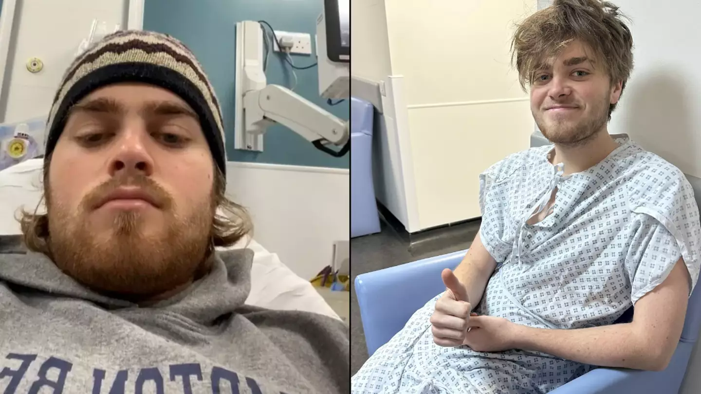 Man with condition so painful it's dubbed 'suicide disease' shares devastating reality about dealing with it