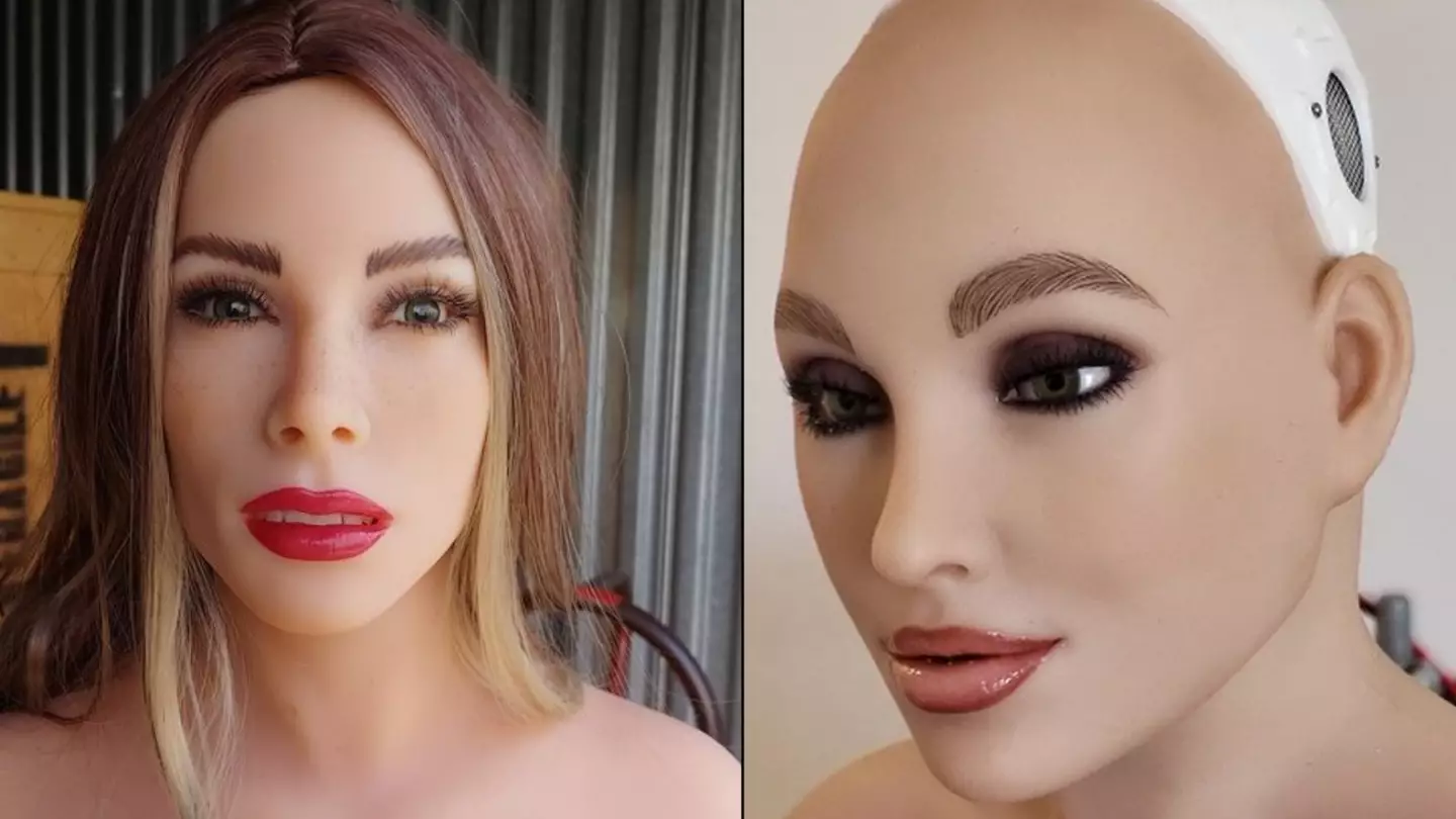 People are sending their worn out sex dolls for 'rejuvenating' spa days so they come back good as new