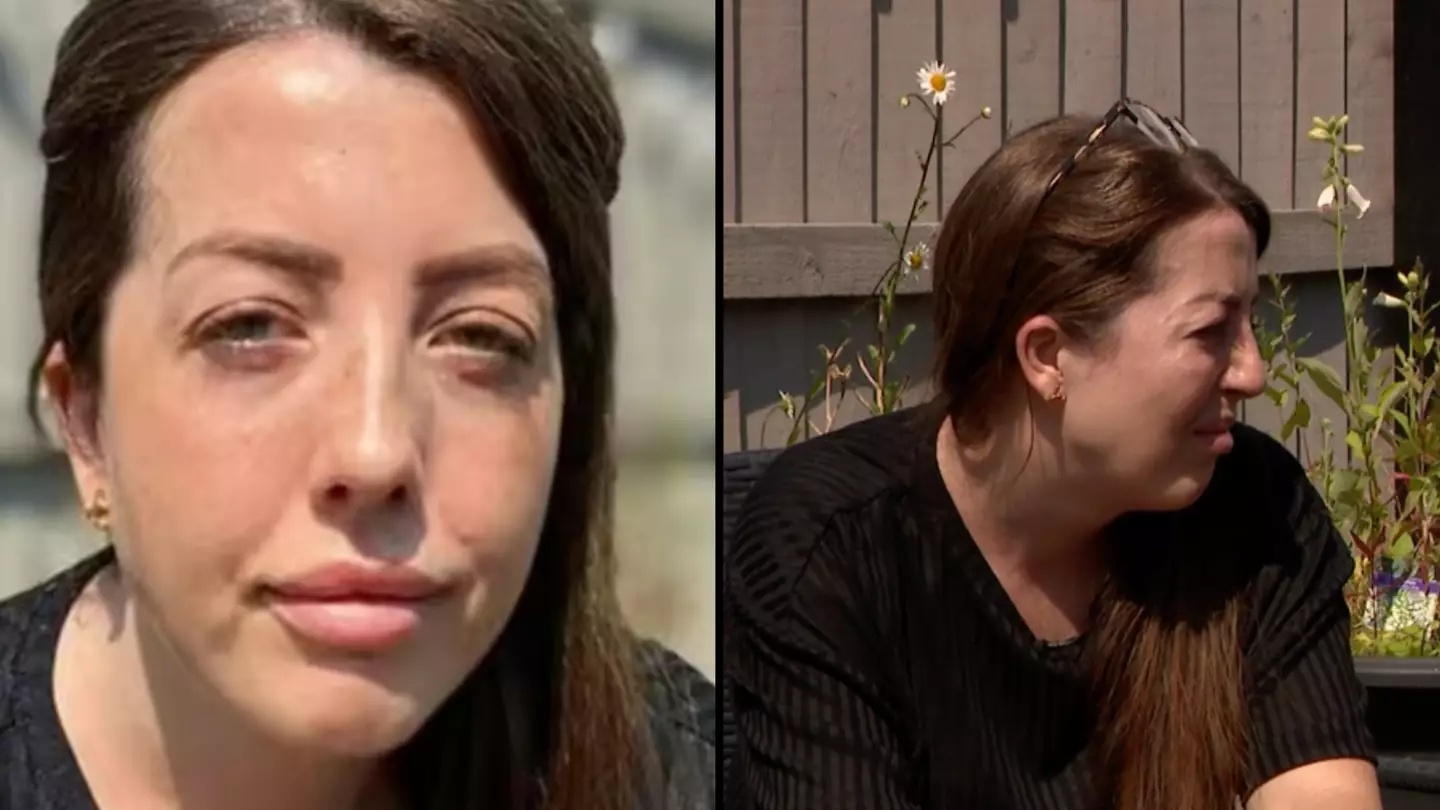 Woman left disabled when surgeon 'experimented' on her says she was his 'guinea pig'