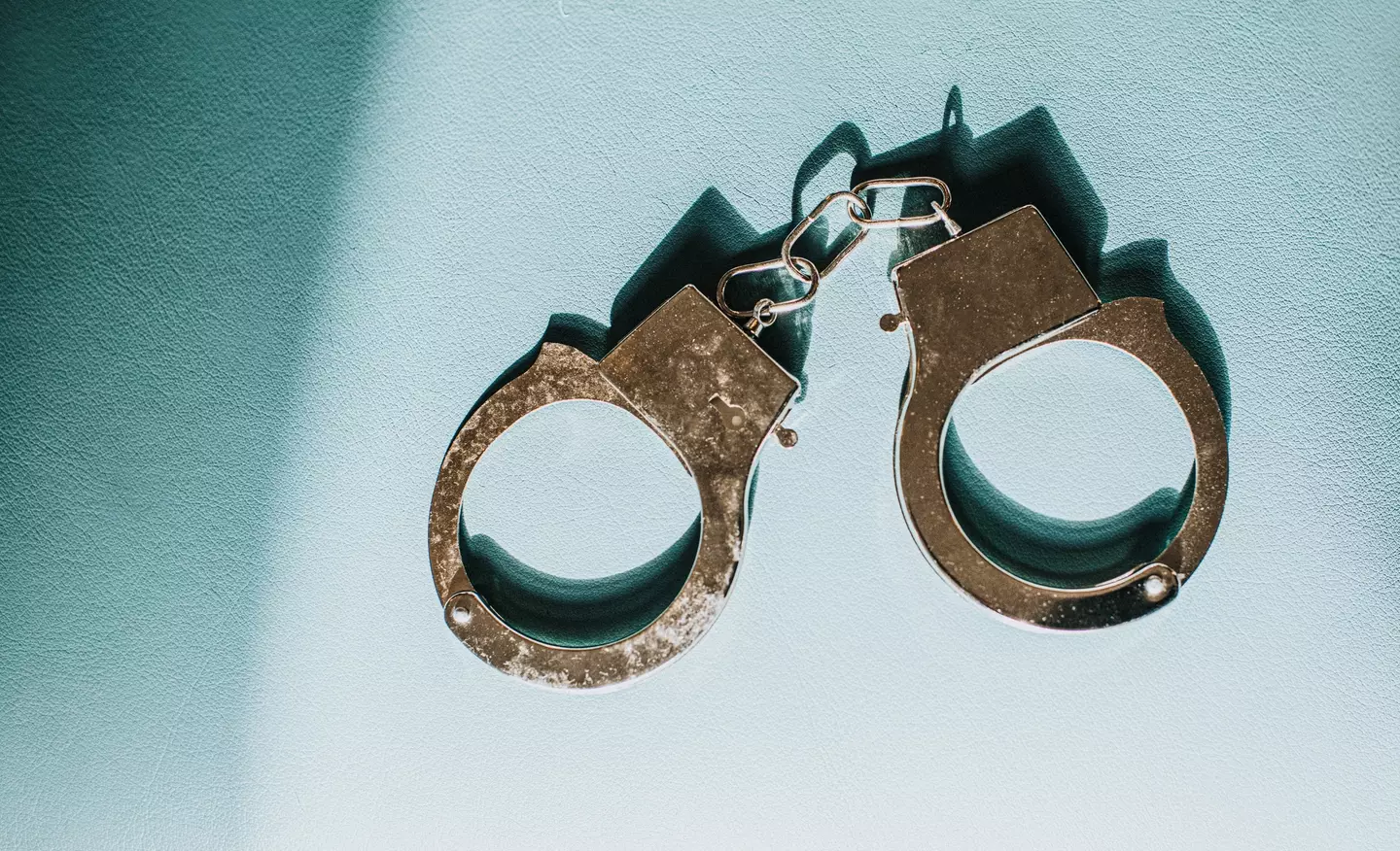 The person explained they'd been involved in criminal activity (Getty Stock Photo)