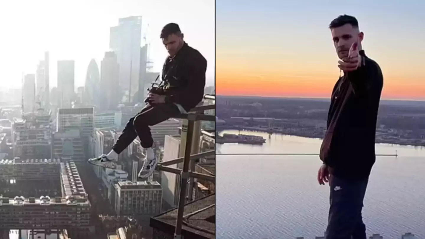 Mum of Brit influencer who died after falling from 160ft bridge gives heartbreaking tribute to son