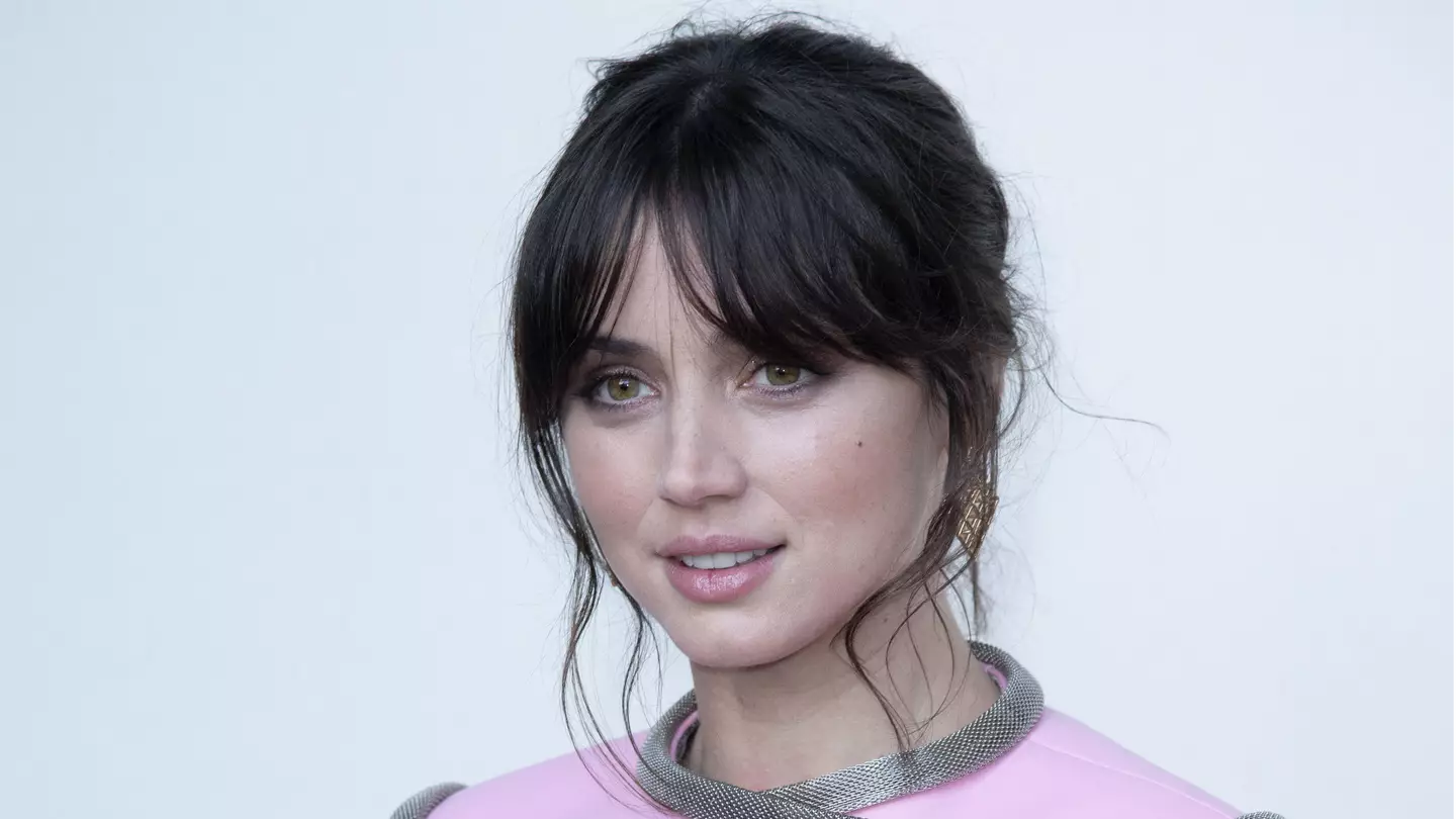 Ana de Armas.