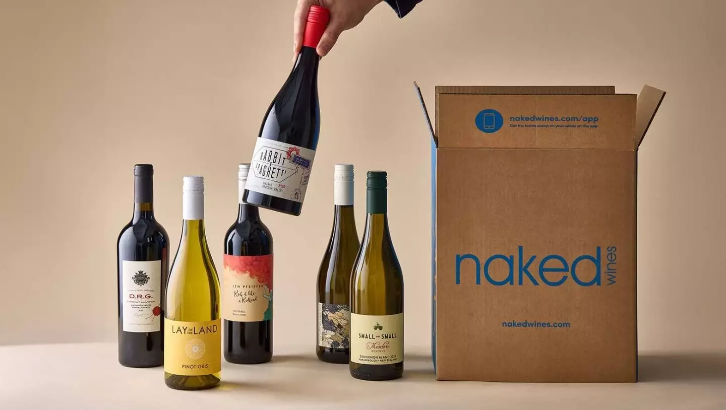 Naked Wines