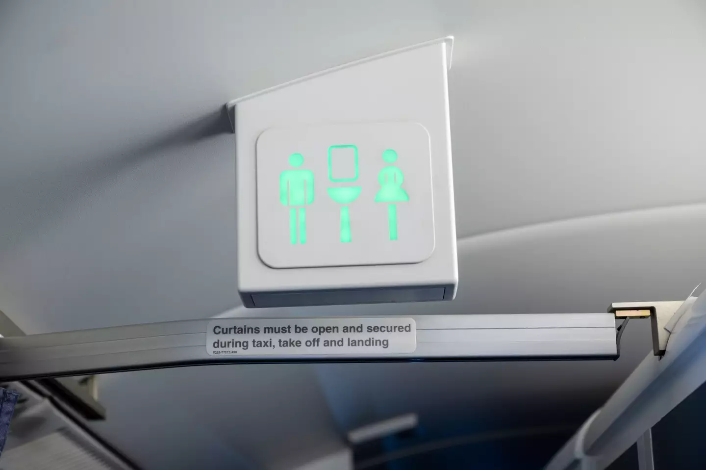 When you gotta go, you gotta go (Getty Stock Image)