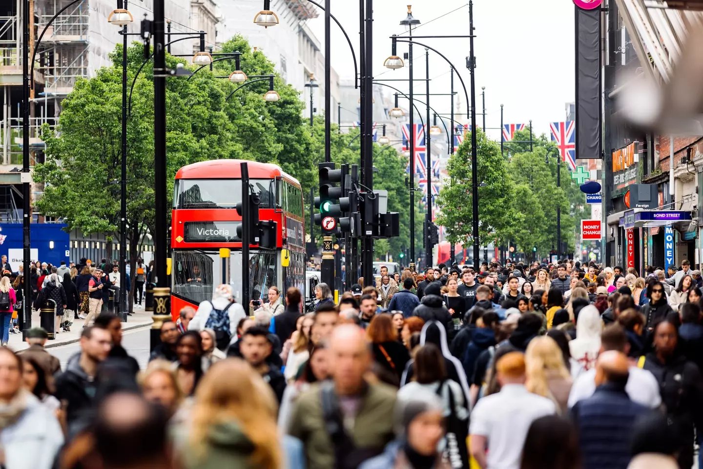 A group of scientists have tried to establish exactly when society will collapse (Getty Stock Photo)