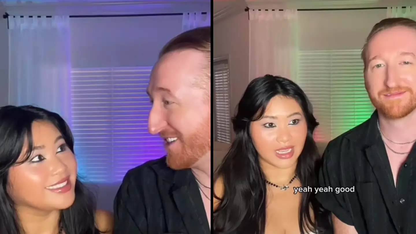 Swingers couple reveal exactly what counts as cheating and what doesn’t