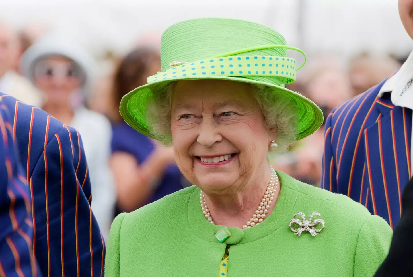 Queen Elizabeth II met Liz Truss shortly before she passed away.