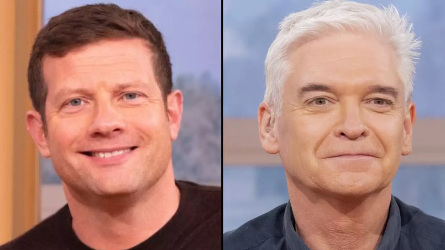 Dermot O'Leary is favourite to replace Phillip Schofield on This Morning