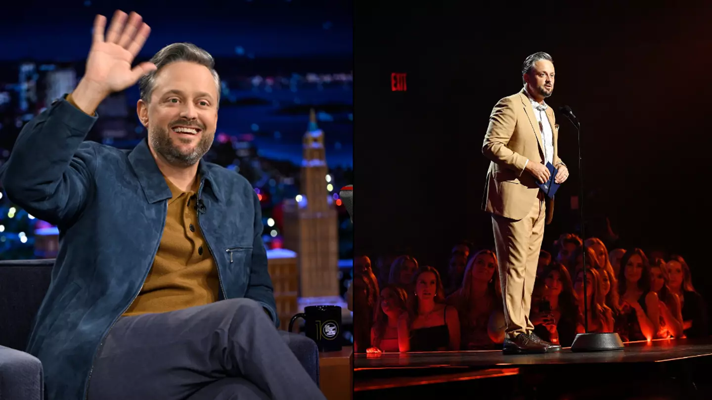 Todd Owyoung/NBC via Getty Images / Katherine Bomboy/NBC/NBCU Photo Bank via Getty Images