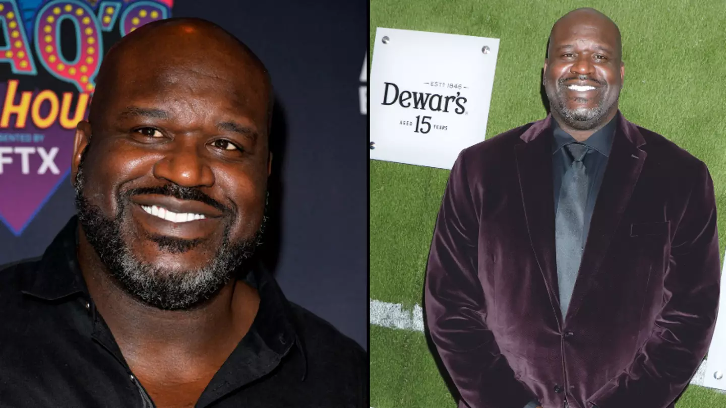 Shaquille O’Neal’s kids 'don't understand' why he won't share $400M fortune
