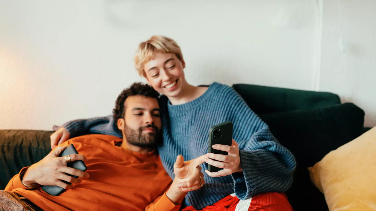 New study finds that surprising act with your partner is sign you're in a healthy relationship